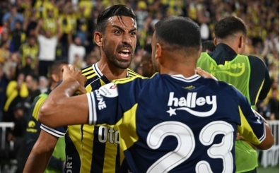 Fenerbahe'de af kapda