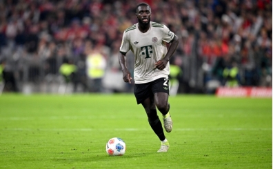 Bayern Münih'te Upamecano gelişmesi!