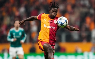 Galatasaray'da Wilfried Singo gelimesi!