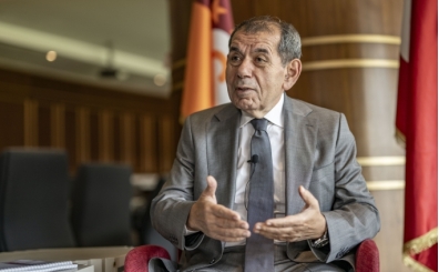 Galatasaray Bakan Dursun zbek bu akam canl yaynda