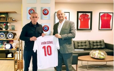 TFF'ye tepki! 'Kavun mu bu koklayp alalm!'