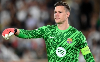 Beikta'n Ter Stegen iin Barcelona'ya yapt teklif! 