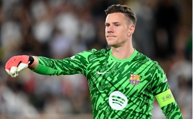 Beikta'ta Marc-Andre ter Stegen hedefi!