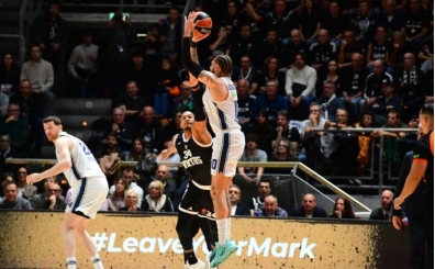 Anadolu Efes, Bayern Münih'i ağırlıyor