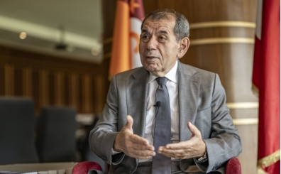 Dursun zbek'ten fla aklamalar!