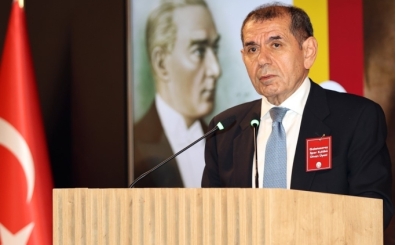 Dursun �zbek'ten Divan Kurulu'nda a��klama!