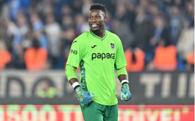 Andre Onana, Kamerun'un Afrika Kupas kadrosuna arlmad!