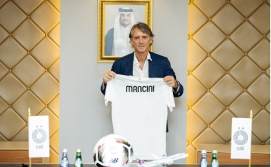 Roberto Mancini, Al-Sadd'n yeni teknik direktr oldu