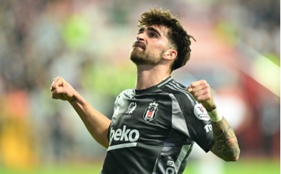 Beikta'ta Jota Silva dediini yapt!