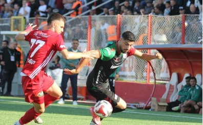 Karşıyaka, zirveden indi!