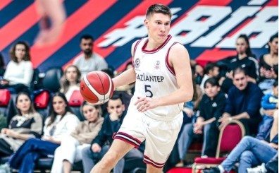 Gaziantep Basketbol 'skorlardan' memnun