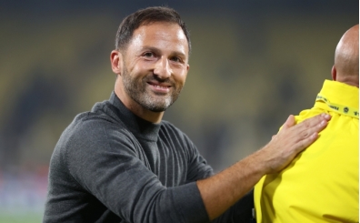Domenico Tedesco'dan fla aklamalar!