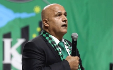 Recep Durul: 'Kocaelispor ligde hep ilk te'