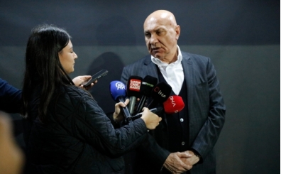 Yüksel Yıldırım'dan hakem tepkisi!