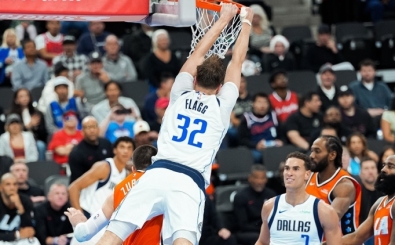 Cooper Flagg NBA tarihine geti: 35 say atan en gen oyuncu