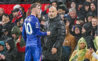 Chelsea'ye Palmer'den müjdeli haber!