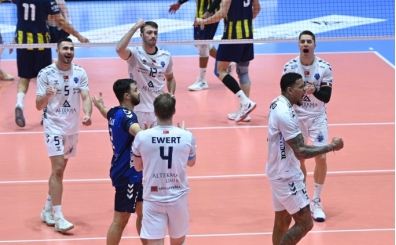 Tarihinde ilk kez Avrupa sahnesine çıkacak Altekma başarıya inanıyor