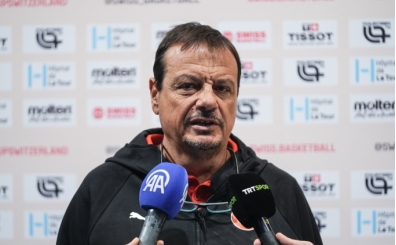 Ergin Ataman'dan Cedi Osman açıklaması!