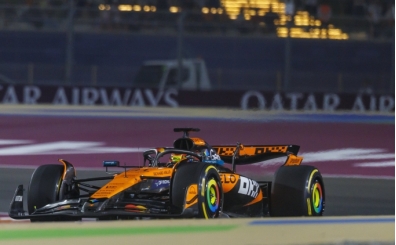 Formula 1 Katar GP'sinde polenin sahibi Oscar Piastri!
