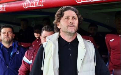 Fatih Tekke: 'Bizim iin eik atlama ma'