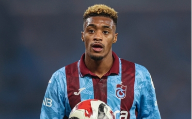 Trabzonspor'da Pina'dan ykselen grafik