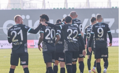 Idr FK, ligde hasretini bitirdi!