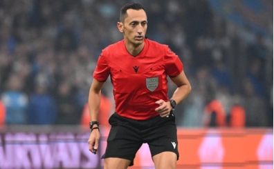 Galatasaray - Union Saint-Gilloise mann hakemi belli oldu!