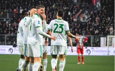 Serie A'da zirvenin yeni sahibi Roma!