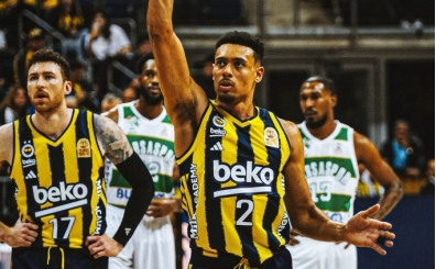 Fenerbahe Beko, geri dnd mata Bursaspor'u malup etti