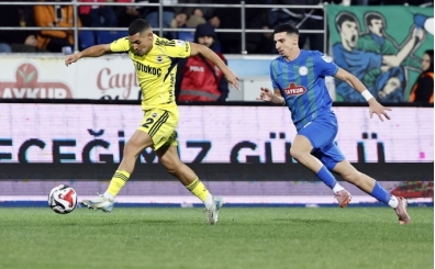 Fenerbahçe'de UEFA listesinde değişiklik!