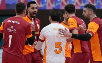 Galatasaray HDI Sigorta, deplasmanda hata yapmad!