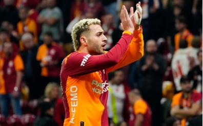 Galatasaray'da özlenen Barış Alper geri geldi