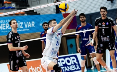 stanbul Bykehir Belediyespor, evinde hata yapmad!