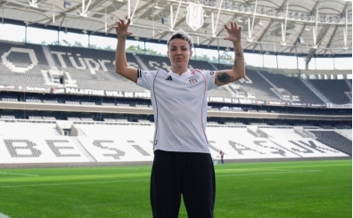 Beikta Kadn Futbol Takm, Glbin Hz' kadrosuna katt