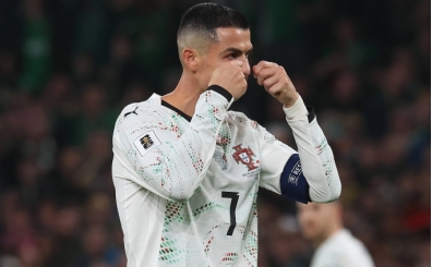 FIFA'dan Cristiano Ronaldo'ya mjde!