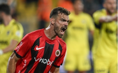 Goutas: 'Osimhen'e kar oynamak isterdim'