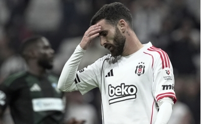 Rafa Silva cephesinde Benfica aklamas!