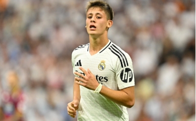 Real Madrid'den Arda Gler paylam!