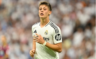 Christian Karembeu: 'Arda Güler, tüm dünyaya gösteriyor'