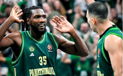 EuroLeague'de kasm aynn MVP'si Kenneth Faried