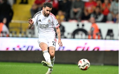 Beşiktaş'ta Rafa Silva göz boyuyor!