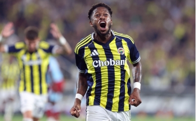 Fenerbahe'de dalya heyecan: Fred