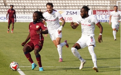 Bandırma, evinde Çorum FK'yi devirdi!