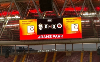 Galatasaray'a 3 kat byk skorbord