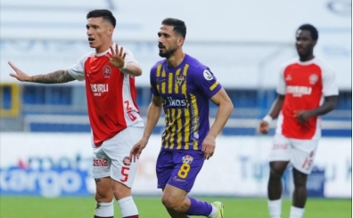 Eypspor - Karagmrk manda kazanan yok!