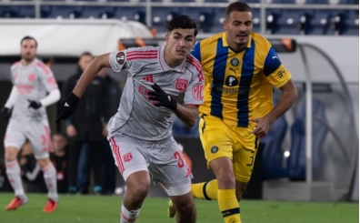 Lyon'dan Maccabi Tel Aviv'e farkl tarife