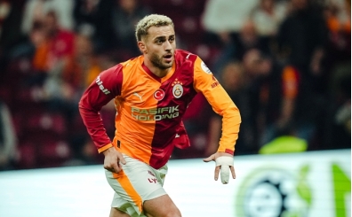 Galatasaray'da Bar Alper Ylmaz frtnas!