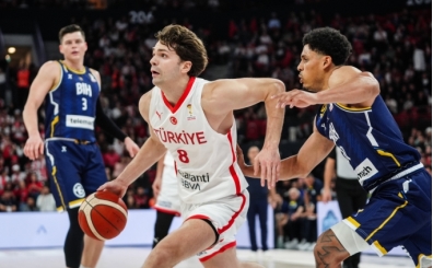 A Milli Erkek Basketbol Takm, svire deplasmannda!