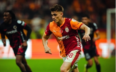 Galatasaray'da yeni gzde Kazmcan Karata!