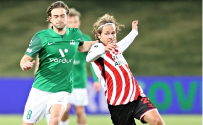 Carlo Holse: 'Gol atmam gerekiyordu'